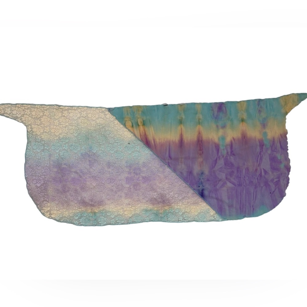 Pastel Scarf